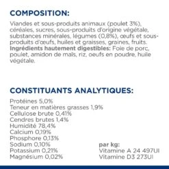 Hill's Prescription Diet I/D Low Fat Digestive Pour Chien -Magasin De Fournitures Pour Animaux Et Chiens 00052742039879 8 prescription diet chien i d lowfat boite