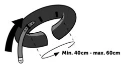 Flamingo Collier Gonflable Pour Chiens Gofi L 8 Flamingo Collier Gonflable Pour Chiens Gofi L -Magasin De Fournitures Pour Animaux Et Chiens 03b04215c17c722d59fb8167d46835838f6cd4334d30b11edbc51ce496c6b2af