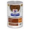 Hill's Prescription Diet K/D Mijoté Au Poulet Et Légumes Pour Chien 12x354g 1 Hill's Prescription Diet K/D Mijoté Au Poulet Et Légumes Pour Chien 12x354g -Magasin De Fournitures Pour Animaux Et Chiens 052742021386 605675