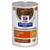 Hill's Prescription Diet C/d Urinary Multicare Mijotés Pour Chien Au Poulet Et Légumes - 12 X 354 G -Magasin De Fournitures Pour Animaux Et Chiens 079df55c5114974c8471e6cd88372b7b5018c8e6f6def17472d5f60065cd5e1c