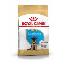 Nouvelles Arrivées 5 Royal Canin Berger Allemand Chiot Pour Chien 12kg