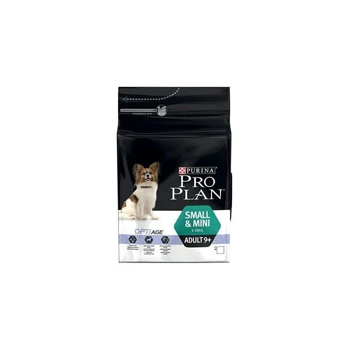Purina Pro Plan Adult 9+ Small Et Mini Optiage 3 Purina Pro Plan Adult 9+ Small Et Mini Optiage