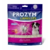 CEVA Prozym Canin M - 15 Lamelles -Magasin De Fournitures Pour Animaux Et Chiens 1e8e37846cbb01fbe9d4ed65e67bba157e530db1dbbaeeb9b309ca4d10b17c14