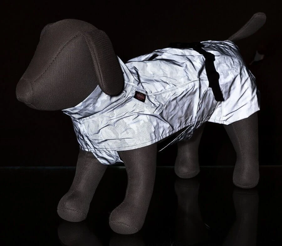 Trixie Imperméable Lunas Chien S 40 Cm 5 Trixie Imperméable Lunas Chien S 40 Cm – Image 3