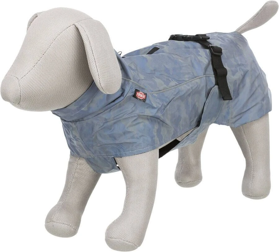 Trixie Imperméable Lunas Chien XS 30 Cm 6 Trixie Imperméable Lunas Chien XS 30 Cm – Image 4