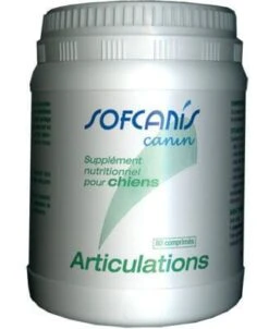 Sofcanis Canin Articulations 40 Cps