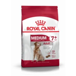 Royal Canin Medium Adult 7+ Pour Chien 15kg