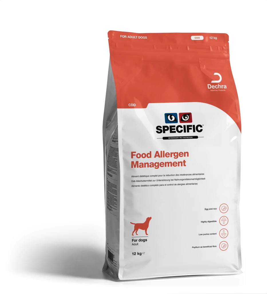 SPECIFIC CDD - CDW Food Allergen Chien 4 SPECIFIC CDD - CDW Food Allergen Chien – Image 2