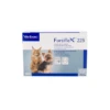 FORTIFLEX 225 - 30 COMPRIMÉS CHAT ET PETIT CHIEN -Magasin De Fournitures Pour Animaux Et Chiens 39de9dd174c9d48973b2d113b45e044ed578807acb0843d3c0189db6a663114b