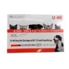 MSD Seringues Insuline Caninsulin 40 UI Montée 0,5ml - Boîte De 100 Seringues -Magasin De Fournitures Pour Animaux Et Chiens 41ce846be933e9dbcda33f197a069ab88122080b64368634afda815542ffe670