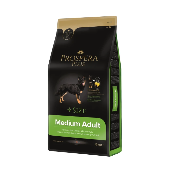 Prospera Plus Croquettes Pour Chien Adult Medium 15 Kg 3 Prospera Plus Croquettes Pour Chien Adult Medium 15 Kg