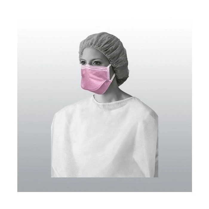 MASQUE CHIRURGICAL ANTI-BUÉE - 1 BOÎTE DE 50 MASQUES 3 MASQUE CHIRURGICAL ANTI-BUÉE - 1 BOÎTE DE 50 MASQUES