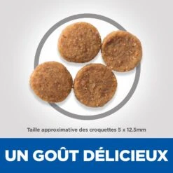 Hill's Science Plan Adult Sensitive Stomach & Skin Croquettes Pour Chien Au Poulet 14Kg -Magasin De Fournitures Pour Animaux Et Chiens 52742026091 5 science plan sensitive stomach skin chien adulte medium croquettes poulet