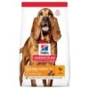 Hill's Science Plan Mature Adult Light Croquettes Pour Chien Sénior Medium Au Poulet - 14Kg -Magasin De Fournitures Pour Animaux Et Chiens 52742026169 1 science plan light chien g medium croquettes poulet