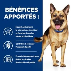 Hill's Prescription Diet Gastrointestinal Biome Pour Chien Au Poulet -Magasin De Fournitures Pour Animaux Et Chiens 52742026855 4 prescription diet chien gastrointestinal biome croquettes poulet