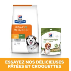Hill's Prescription Diet C/d Multicare + Metabolic Croquettes Pour Chien -Magasin De Fournitures Pour Animaux Et Chiens 52742037394 3 prescription diet chien c d multicare metabolic croquettes 1
