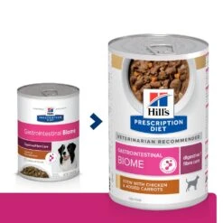 Hill's Prescription Diet Gastrointestinal Biome Pour Chien Au Poulet -Magasin De Fournitures Pour Animaux Et Chiens 52742037950 0 prescription diet chien gastrointestinal biome mijot s poulet carottes chien