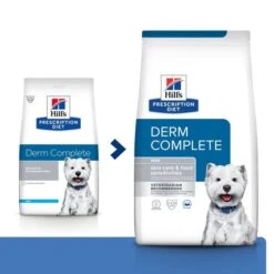 Hill's Prescription Diet Derm Complete Mini