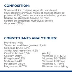 Hill's Prescription Diet Z/D AB+ Pour Chien Au Poulet -Magasin De Fournitures Pour Animaux Et Chiens 52742040455 8 prescription diet chien z d croquettes