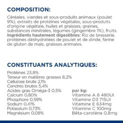 Hill's Prescription Diet I/D Low Fat Digestive Pour Chien -Magasin De Fournitures Pour Animaux Et Chiens 52742040554 8 prescription diet chien i d lowfat croquettes