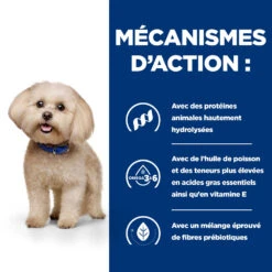 Hill's Prescription Diet Z/D Mini Pour Chien 6kg 11 Hill's Prescription Diet Z/D Mini Pour Chien 6kg -Magasin De Fournitures Pour Animaux Et Chiens 52742040622 2 FR