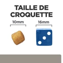 Hill's Prescription Diet L/D Croquettes Pour Chien Au Poulet -Magasin De Fournitures Pour Animaux Et Chiens 52742042459 6 prescription diet chien l d croquettes poulet