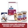 Hill's Prescription Diet I/D AB+ Pour Chien Au Poulet -Magasin De Fournitures Pour Animaux Et Chiens 52742043166 3 prescription diet chien i d croquettes
