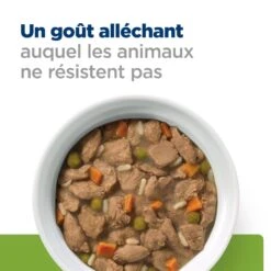 Hill's Prescription Diet Metabolic Mijotés Pour Chien 24x156g Poulet Et Légumes -Magasin De Fournitures Pour Animaux Et Chiens 52742047331 4 FR