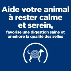 Hill's Prescription Diet I/D Stress Digestive Mini Pour Petit Chien Au Poulet -Magasin De Fournitures Pour Animaux Et Chiens 52742048123 2 prescription diet chien i d stress mini croquettes