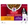 Hill's Science Plan Healthy Cuisine Mijoté Pour Chien Adulte Au Poulet Et Boeuf 1 Hill's Science Plan Healthy Cuisine Mijoté Pour Chien Adulte Au Poulet Et Boeuf -Magasin De Fournitures Pour Animaux Et Chiens 52742050393 1 FR science plan chien adult healthy cuisine mijotes sachet repas poulet boeuf 12x90g