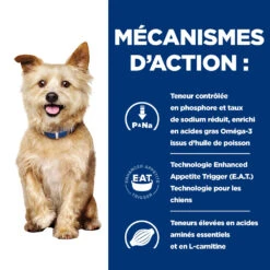 Hill's Prescription Diet K/D Boîtes Pour Chien Au Poulet - 12 X 370g -Magasin De Fournitures Pour Animaux Et Chiens 52742801001 2 FR