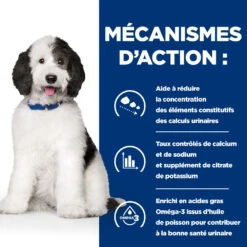 Hill's Prescription Diet C/D Urinary Multicare Croquettes Pour Chien Au Poulet -Magasin De Fournitures Pour Animaux Et Chiens 52742917603 5 prescription diet chien c d multicare croquettes poulet