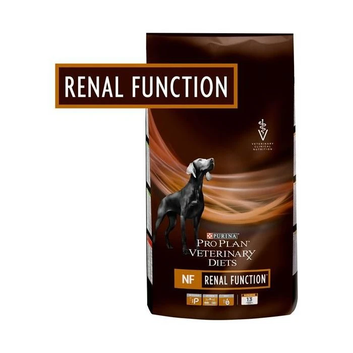 Purina Pro Plan Veterinary Diet NF Chien 12Kg 3 Purina Pro Plan Veterinary Diet NF Chien 12Kg