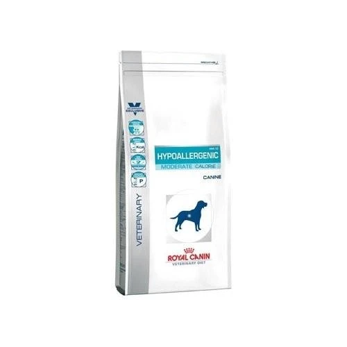 Royal Canin Hypoallergenic Moderate Calorie Chien 5 Royal Canin Hypoallergenic Moderate Calorie Chien – Image 3
