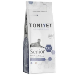 Tonivet Senior Medium Et Maxi 15Kg