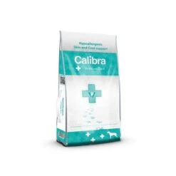 Calibra Vdiet Chien Hypoallergenic/skin And Coat 2kg
