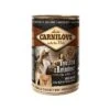 Carnilove Chien Adulte - Chevreuil Et Renne - 6 Boîtes De 400g -Magasin De Fournitures Pour Animaux Et Chiens 765a5e1f716befeccae25ec4bf88882d1b8671590b46ab14202c90a16ed58267