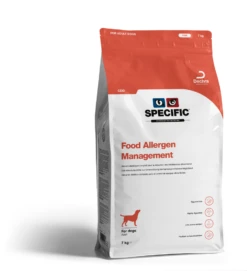 SPECIFIC CDD - CDW Food Allergen Chien 9 SPECIFIC CDD - CDW Food Allergen Chien -Magasin De Fournitures Pour Animaux Et Chiens 897c70f4586fe8e0b86e2e8717c1d6943f092ac11528c9353102c3ae80c3d882