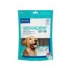 Virbac Lamelles Dentaires VeggieDent Fresh L -Magasin De Fournitures Pour Animaux Et Chiens 8a8e7c43422cb71b4e4d90028fa5017f00cf6d7e3ff93f99ec640f8b4589f7b1