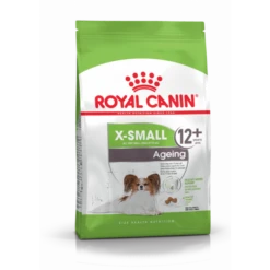 Nouvelles Arrivées 10 Royal Canin Extra Small Mature 12+ Pour Chien 1,5kg