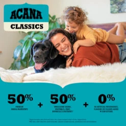 Acana Classics Wild Coast Chien 10 Acana Classics Wild Coast Chien -Magasin De Fournitures Pour Animaux Et Chiens Acana Classics Wild Coast Dog 3 1