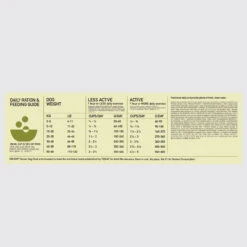 Orijen Whole Prey Senior Chien -Magasin De Fournitures Pour Animaux Et Chiens Orijen Senior Dog Dosage