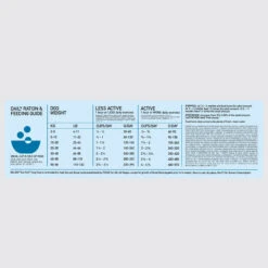 Orijen Whole Prey 6 Fish Chien -Magasin De Fournitures Pour Animaux Et Chiens Orijen Six Fish Adult Dog Dosage