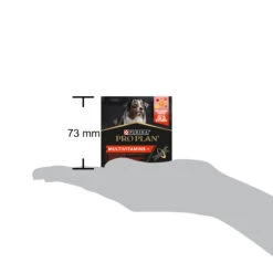 Purina PRO PLAN MULTIVITAMINS+ CHIEN ALIMENT COMPLEMENTAIRE - 67G 17 Purina PRO PLAN MULTIVITAMINS+ CHIEN ALIMENT COMPLEMENTAIRE - 67G -Magasin De Fournitures Pour Animaux Et Chiens PRO PLAN MULTIVITAMINS DOG SUPPLEMENT 67G 4 FR