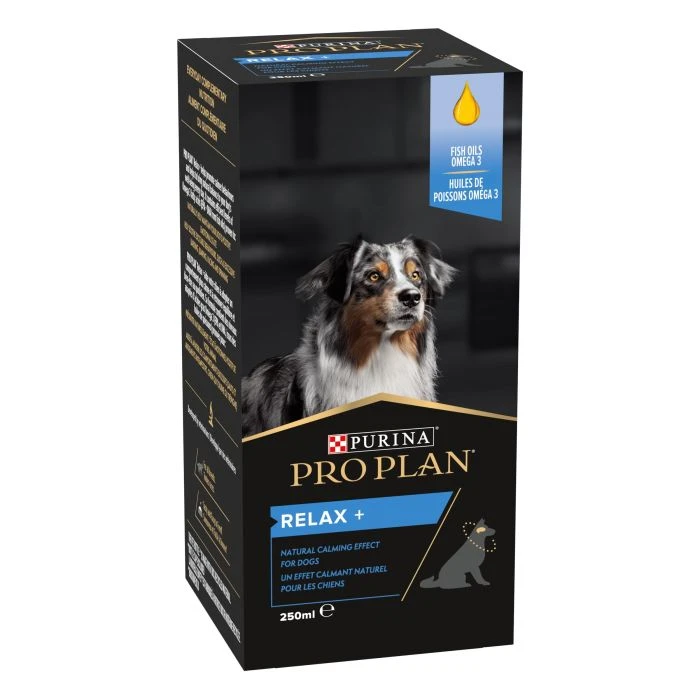 Purina PRO PLAN RELAX+ CHIEN ALIMENT COMPLEMENTAIRE - 225G 3 Purina PRO PLAN RELAX+ CHIEN ALIMENT COMPLEMENTAIRE - 225G