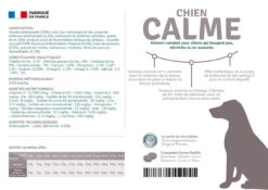 Préférence Calme Chien -Magasin De Fournitures Pour Animaux Et Chiens PrC3A9fC3A9rence Chien Calme 1 FR 1