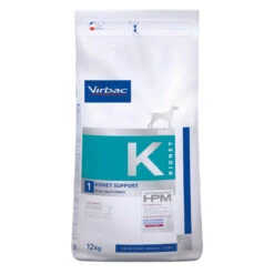 Virbac HPM Kidney Support Chien 3Kg -Magasin De Fournitures Pour Animaux Et Chiens VET HPM Chien Kidney Support 12kg 4 FR