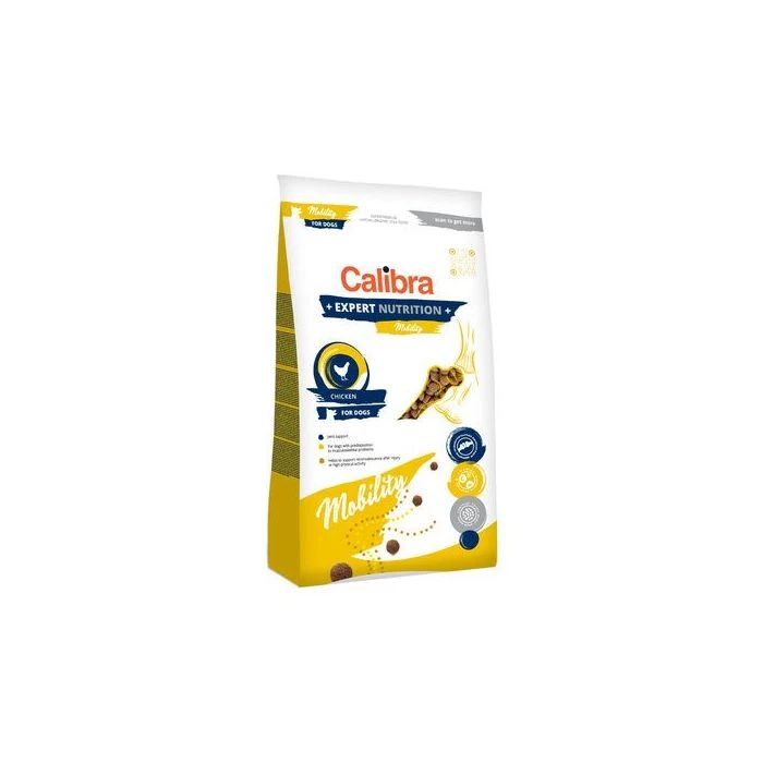 Calibra Expert Nutrition Chien Mobility 2kg 3 Calibra Expert Nutrition Chien Mobility 2kg