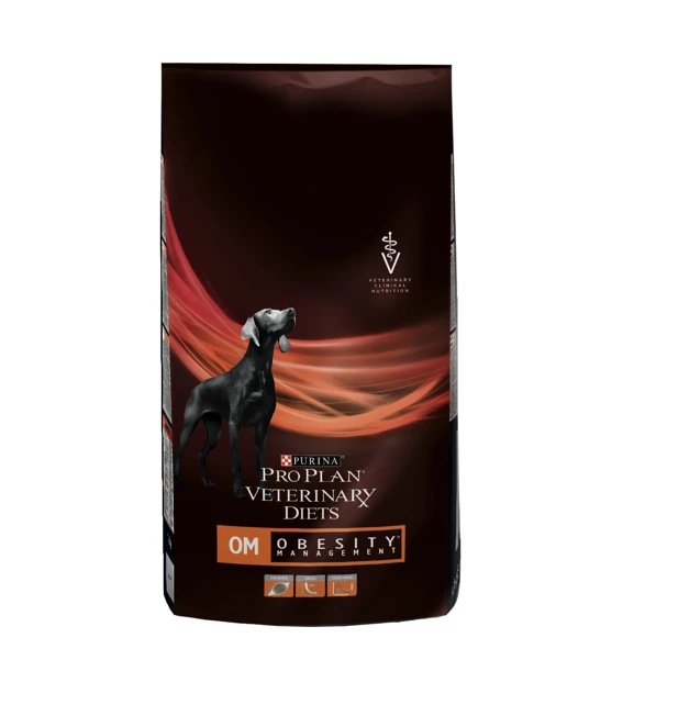PURINA Veterinary Diet OM Obesity Chien 4 PURINA Veterinary Diet OM Obesity Chien – Image 2