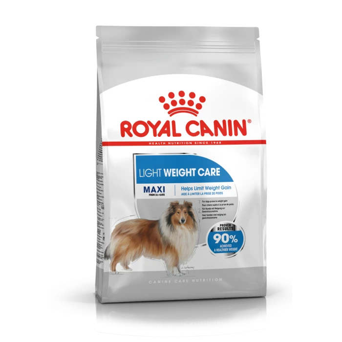 Royal Canin Light Weight Care Maxi Pour Chien 3kg 3 Royal Canin Light Weight Care Maxi Pour Chien 3kg